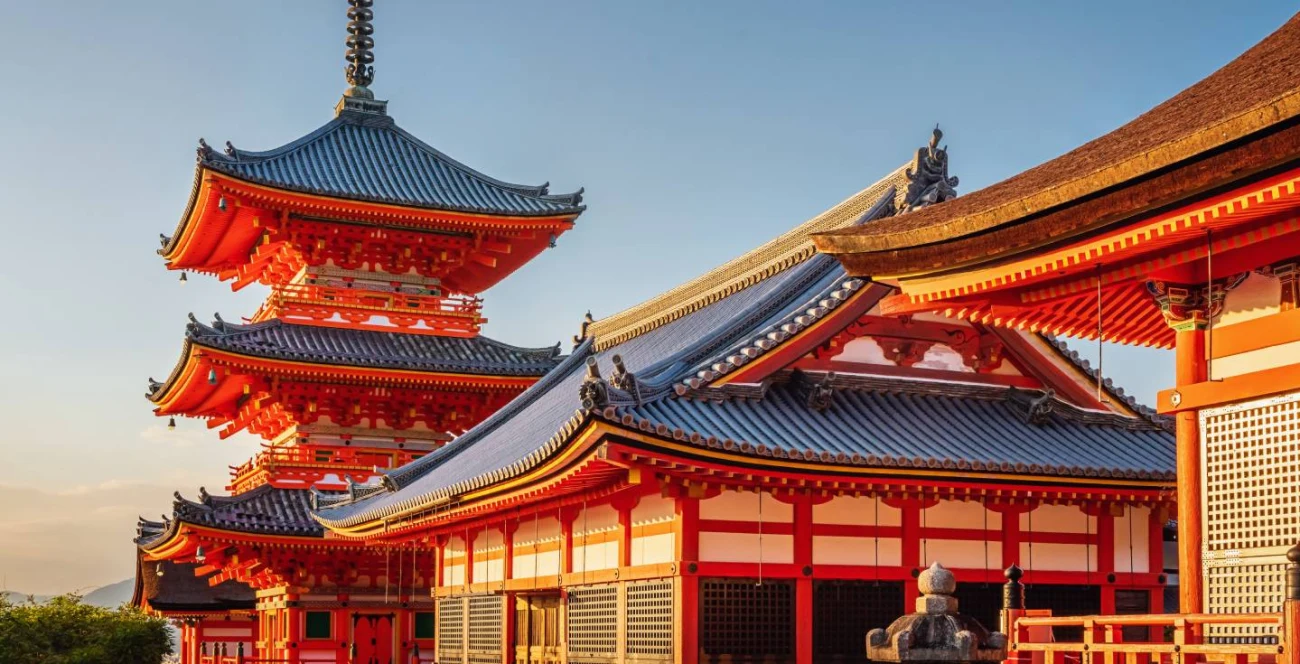 Kyoto Giappone: tra storia imperiale e spirito della vita tradizionale